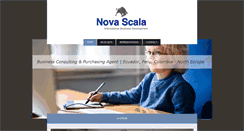 Desktop Screenshot of novascala.de